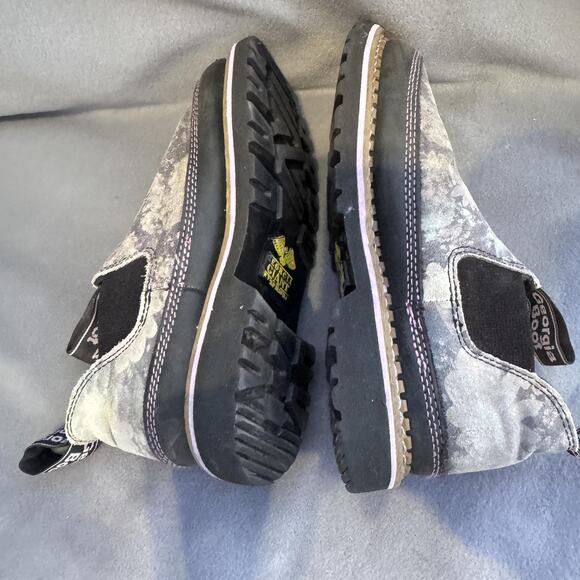 Georgia Boot Shoes Womens Size 6 Floral Romeo Slip On Georgia Giant GB00253 - Picture 8 of 11